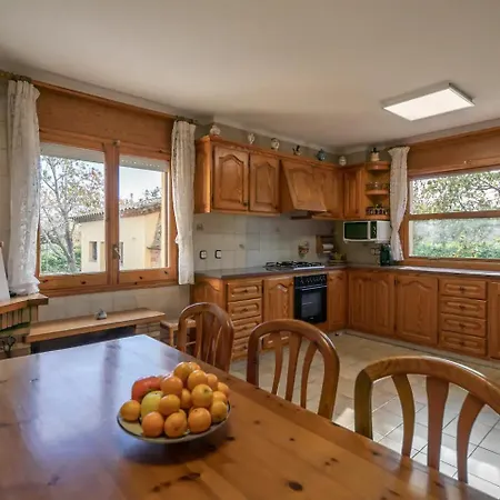 Holiday home La Colomina