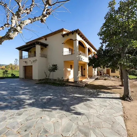 Holiday home La Colomina Platja d'Aro