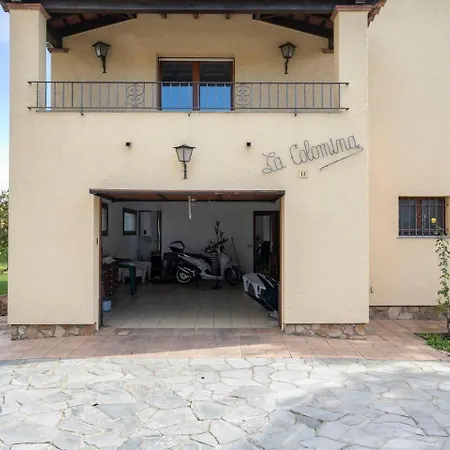 La Colomina Holiday home
