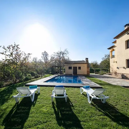 La Colomina Holiday home Platja d'Aro