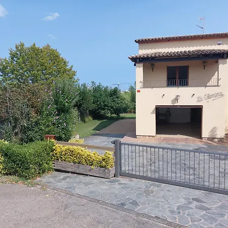 La Colomina Holiday home *